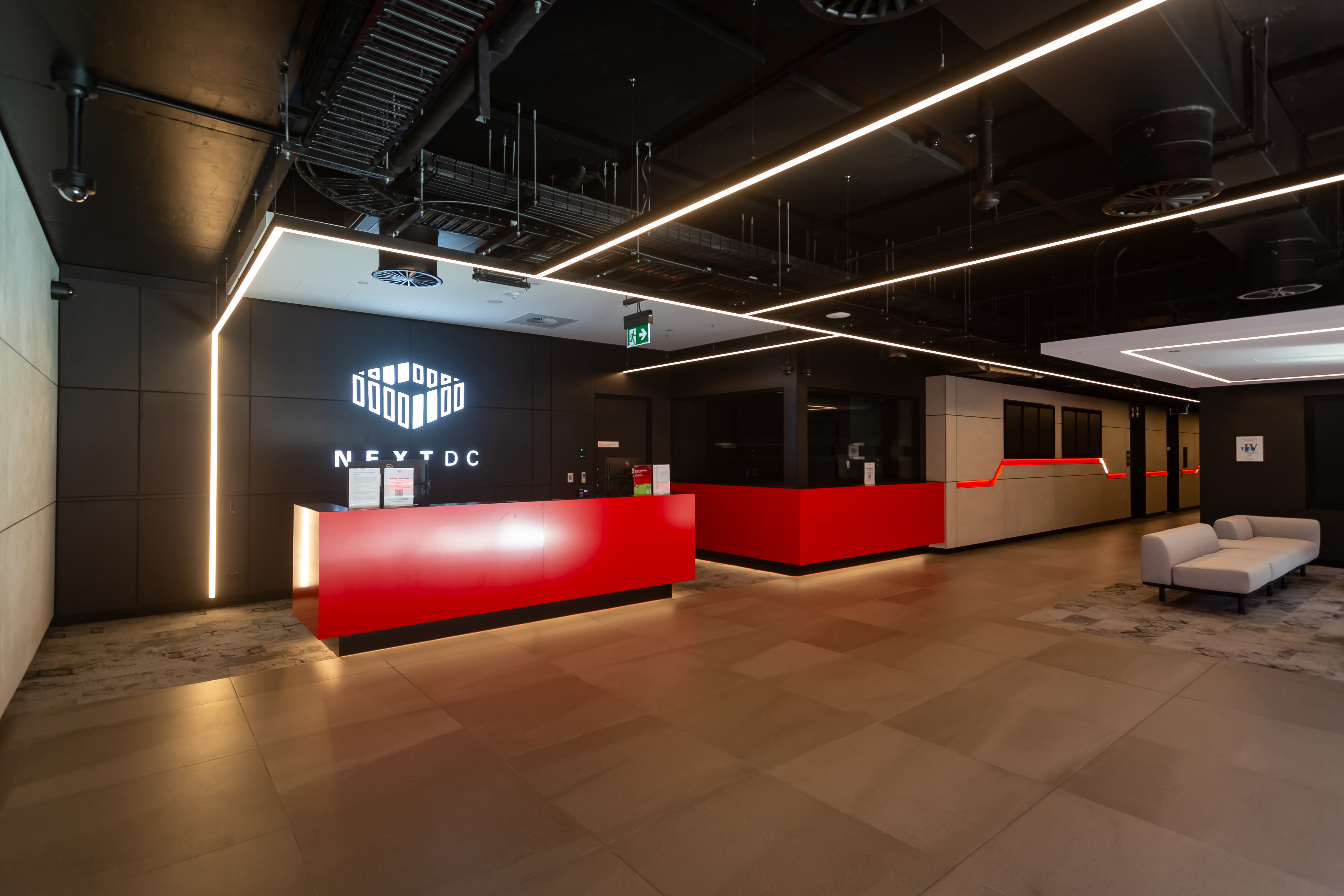 NEXTDC Auditorium Enquiry